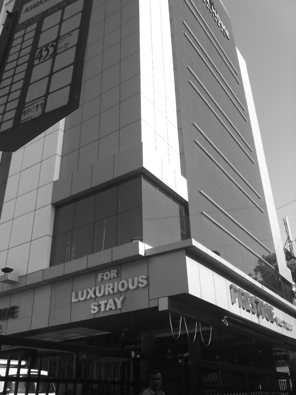 Hotel Better Home International Mumbai Kültér fotó