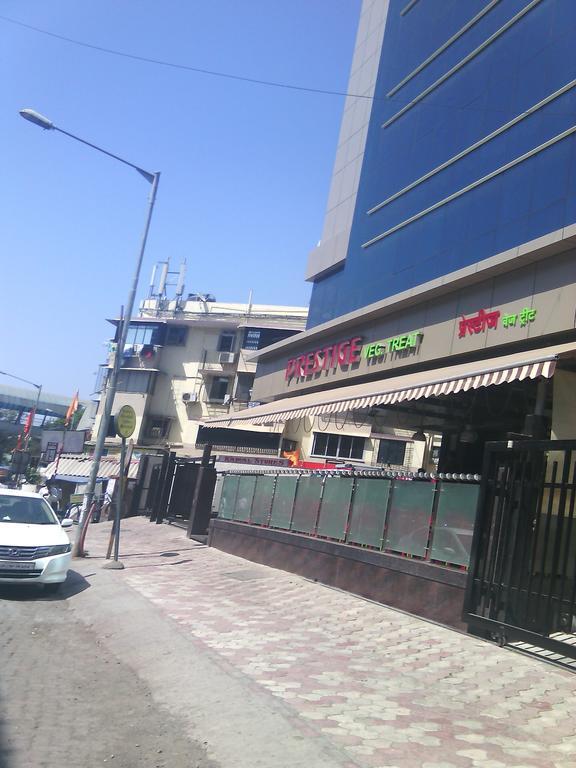 Hotel Better Home International Mumbai Kültér fotó