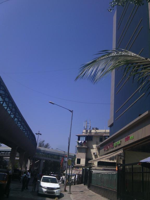 Hotel Better Home International Mumbai Kültér fotó