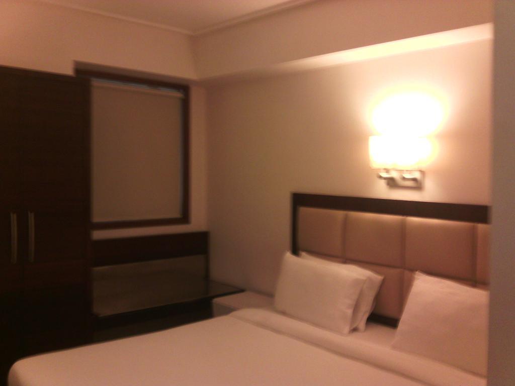 Hotel Better Home International Mumbai Szoba fotó