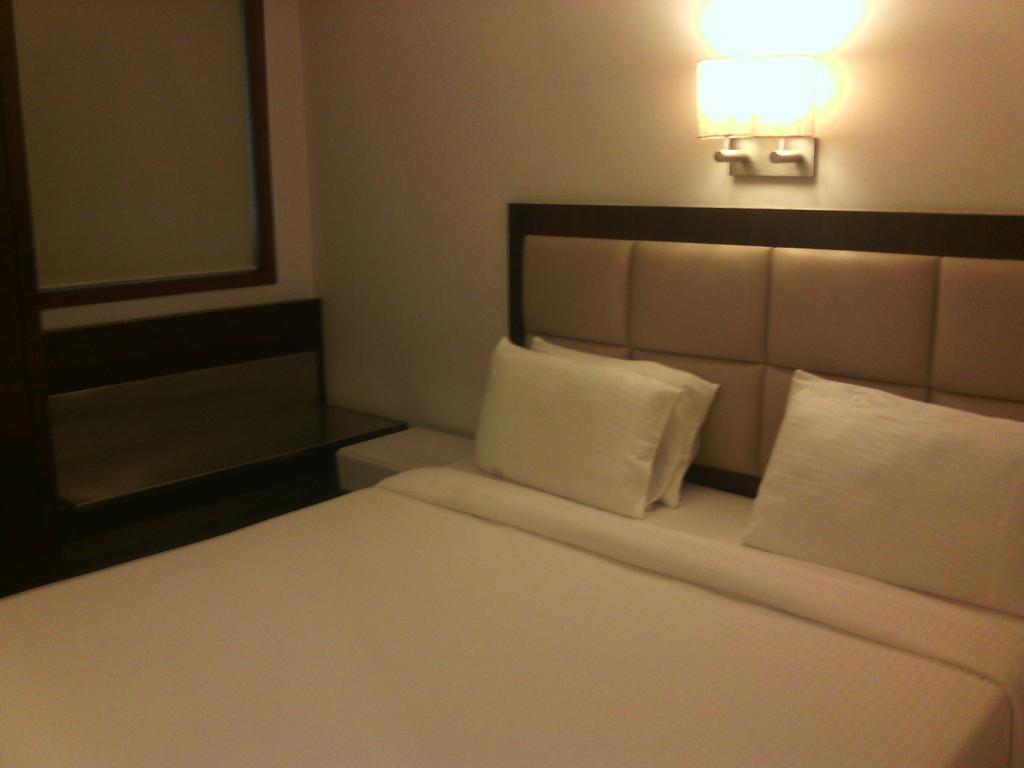 Hotel Better Home International Mumbai Szoba fotó