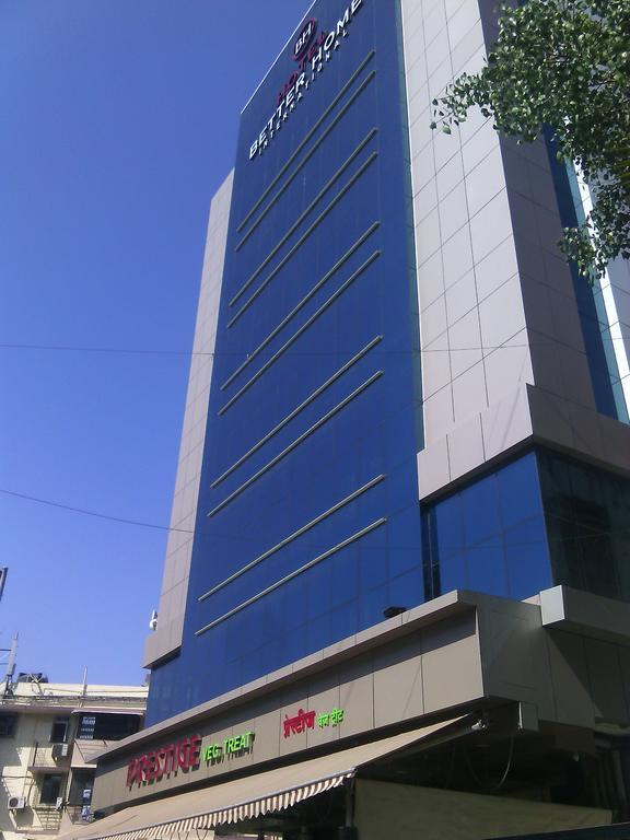 Hotel Better Home International Mumbai Kültér fotó