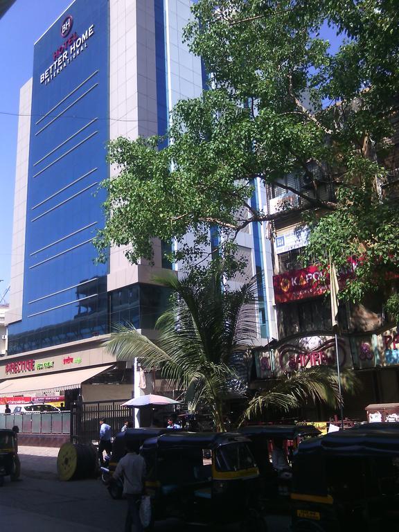 Hotel Better Home International Mumbai Kültér fotó