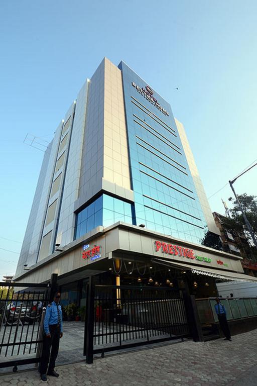Hotel Better Home International Mumbai Kültér fotó