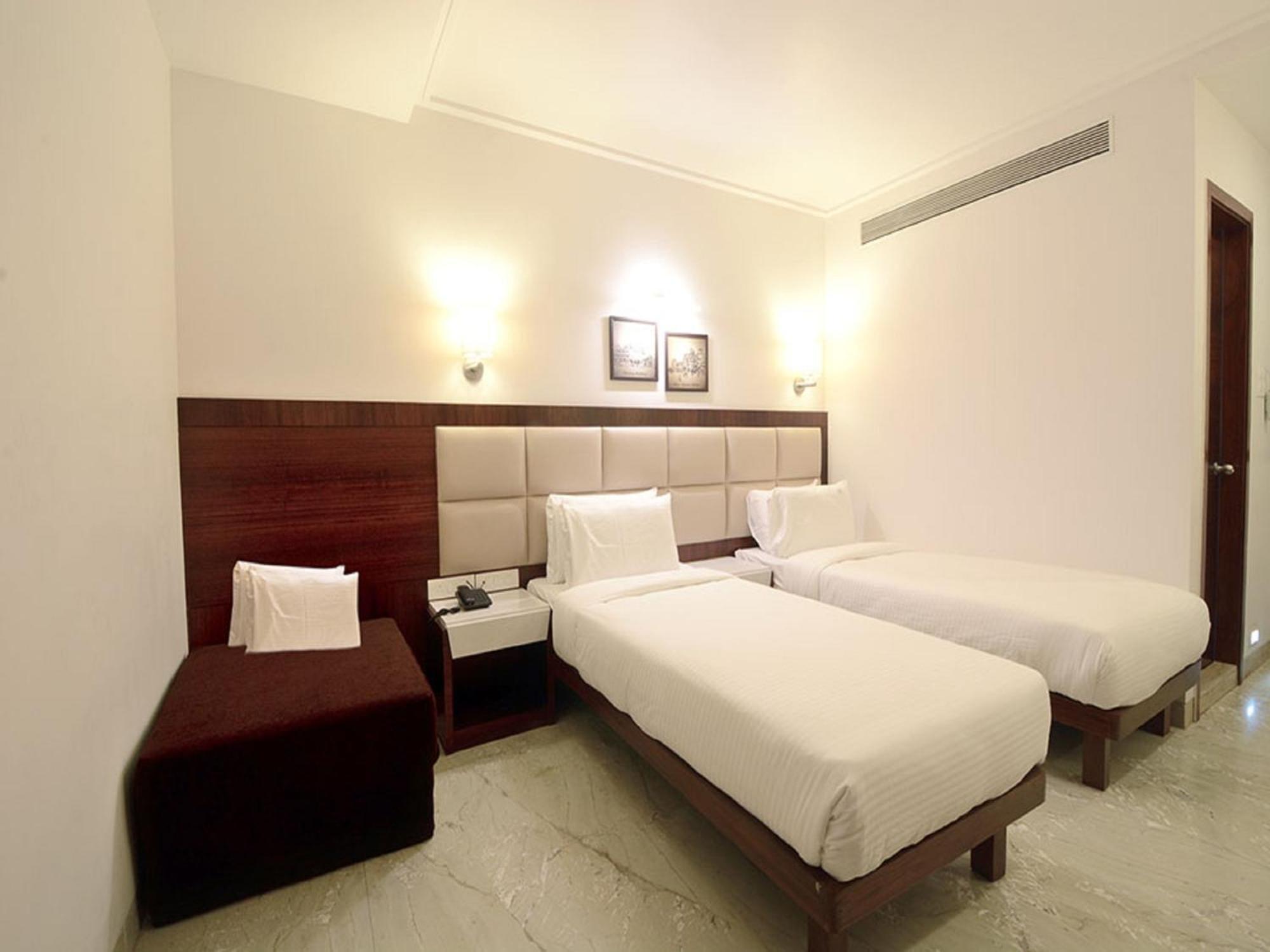 Hotel Better Home International Mumbai Kültér fotó