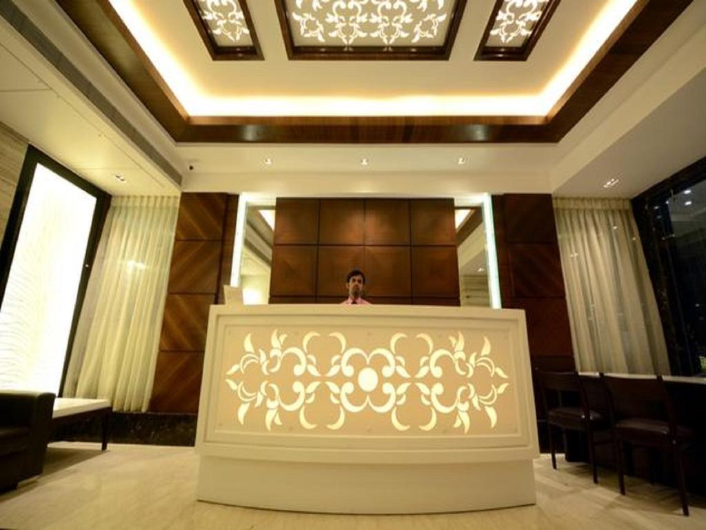 Hotel Better Home International Mumbai Kültér fotó