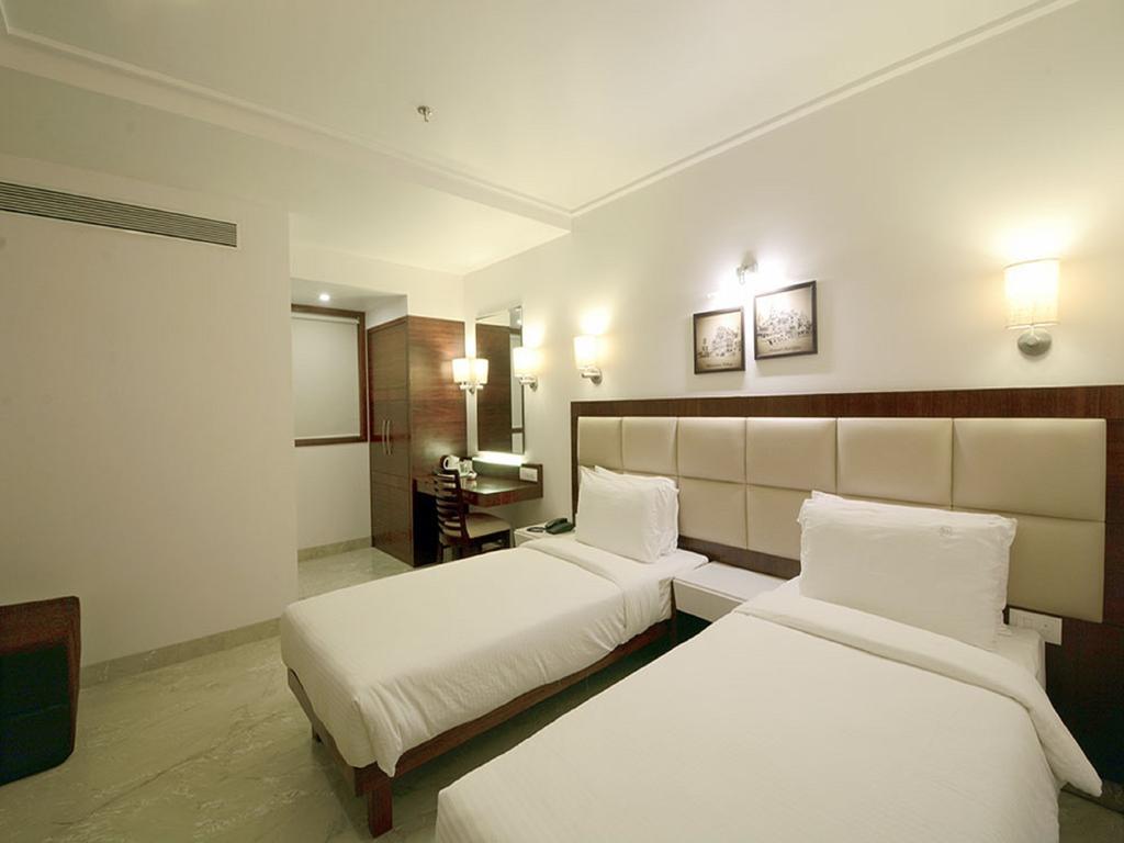 Hotel Better Home International Mumbai Kültér fotó
