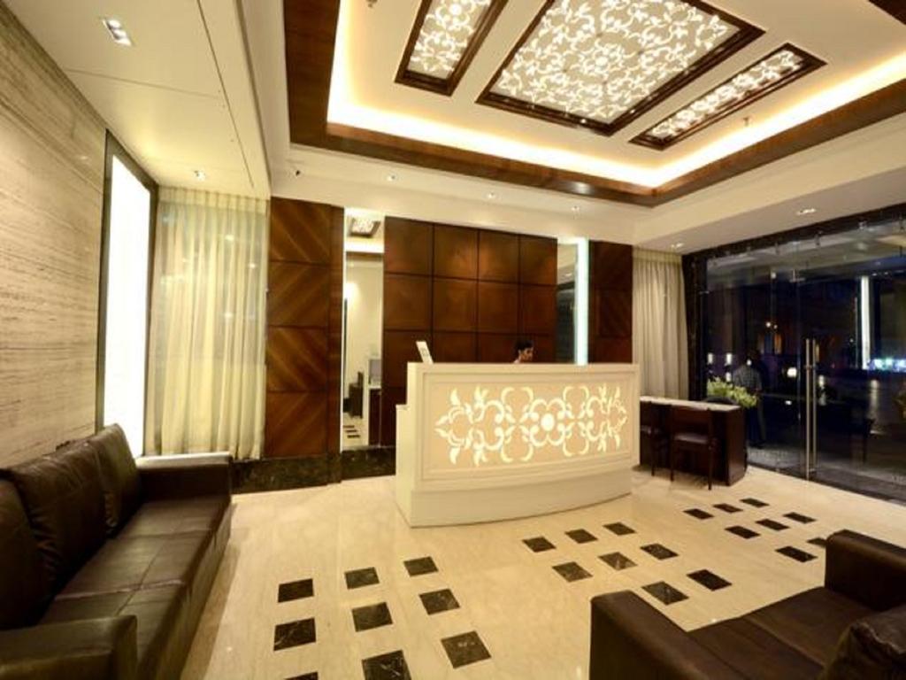 Hotel Better Home International Mumbai Kültér fotó