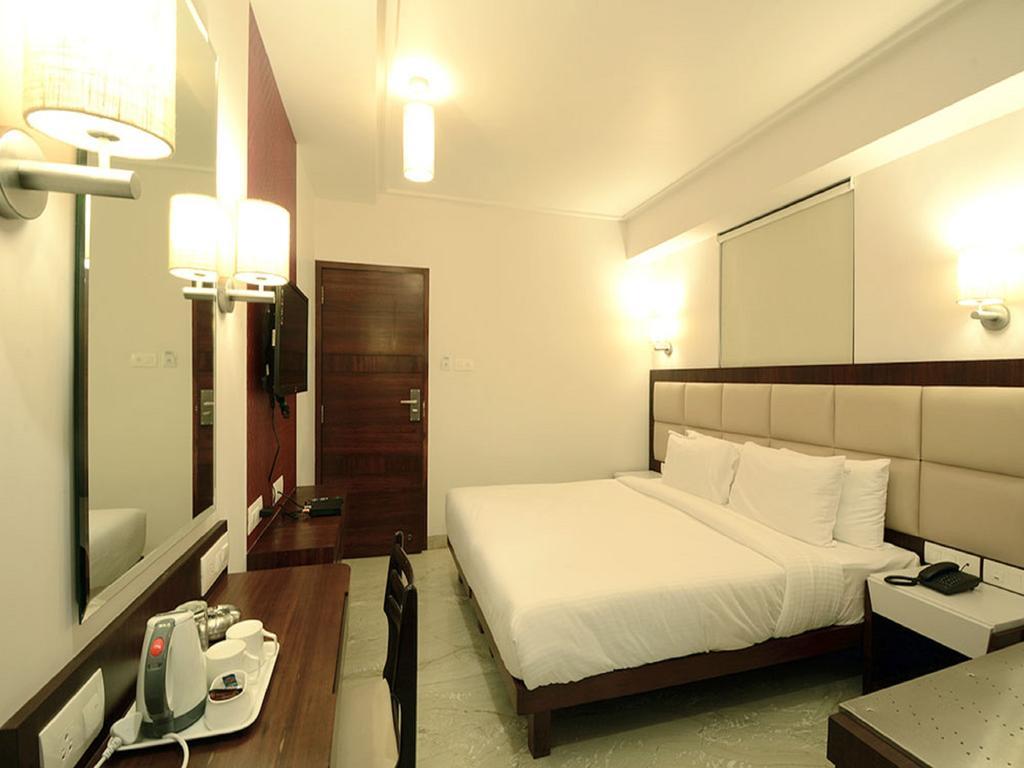 Hotel Better Home International Mumbai Kültér fotó