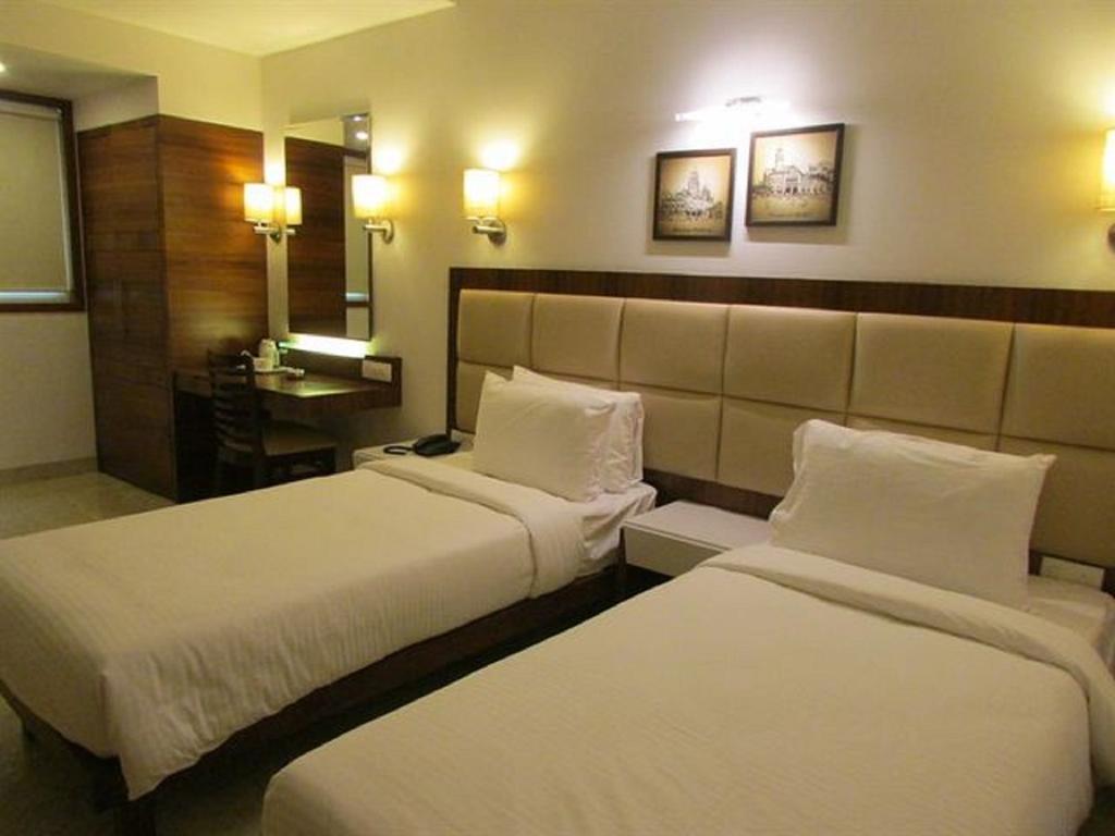 Hotel Better Home International Mumbai Kültér fotó