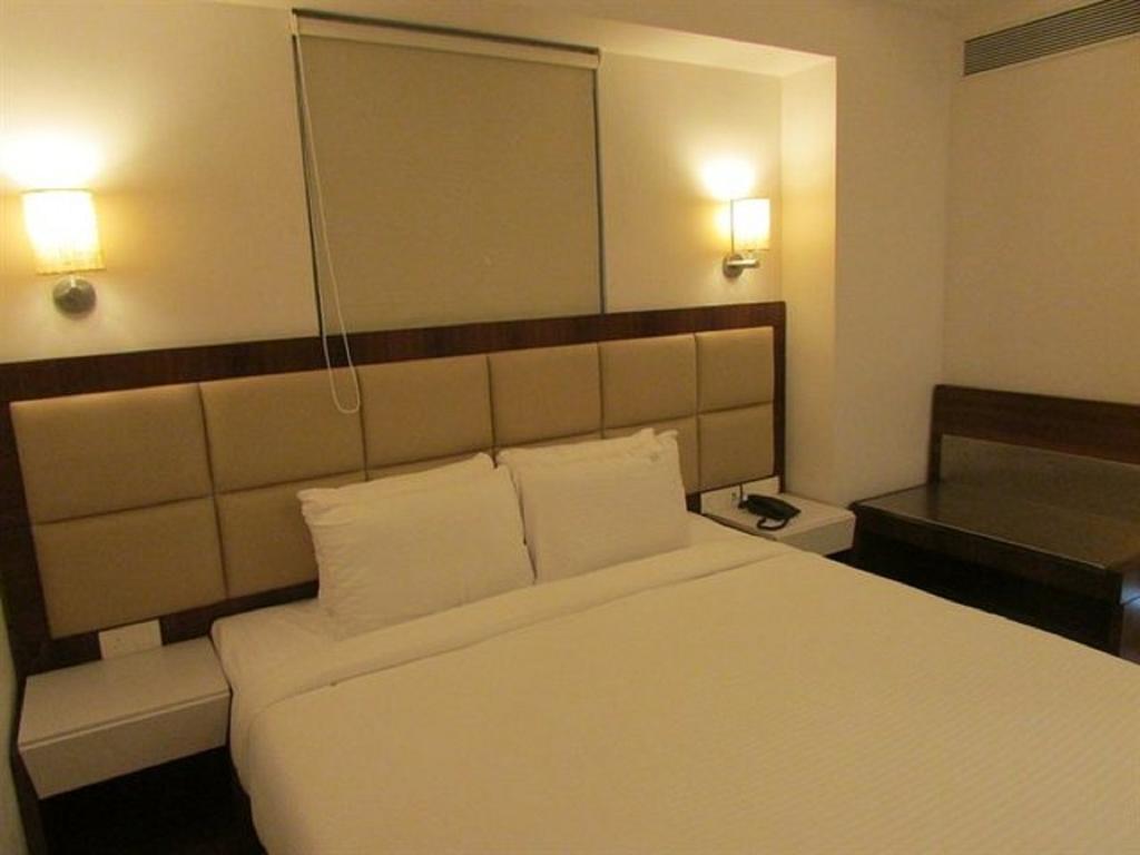 Hotel Better Home International Mumbai Szoba fotó