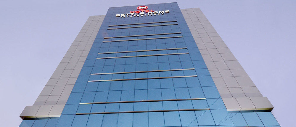 Hotel Better Home International Mumbai Kültér fotó